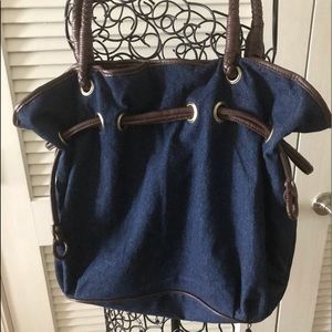 Avon Jean Purse
